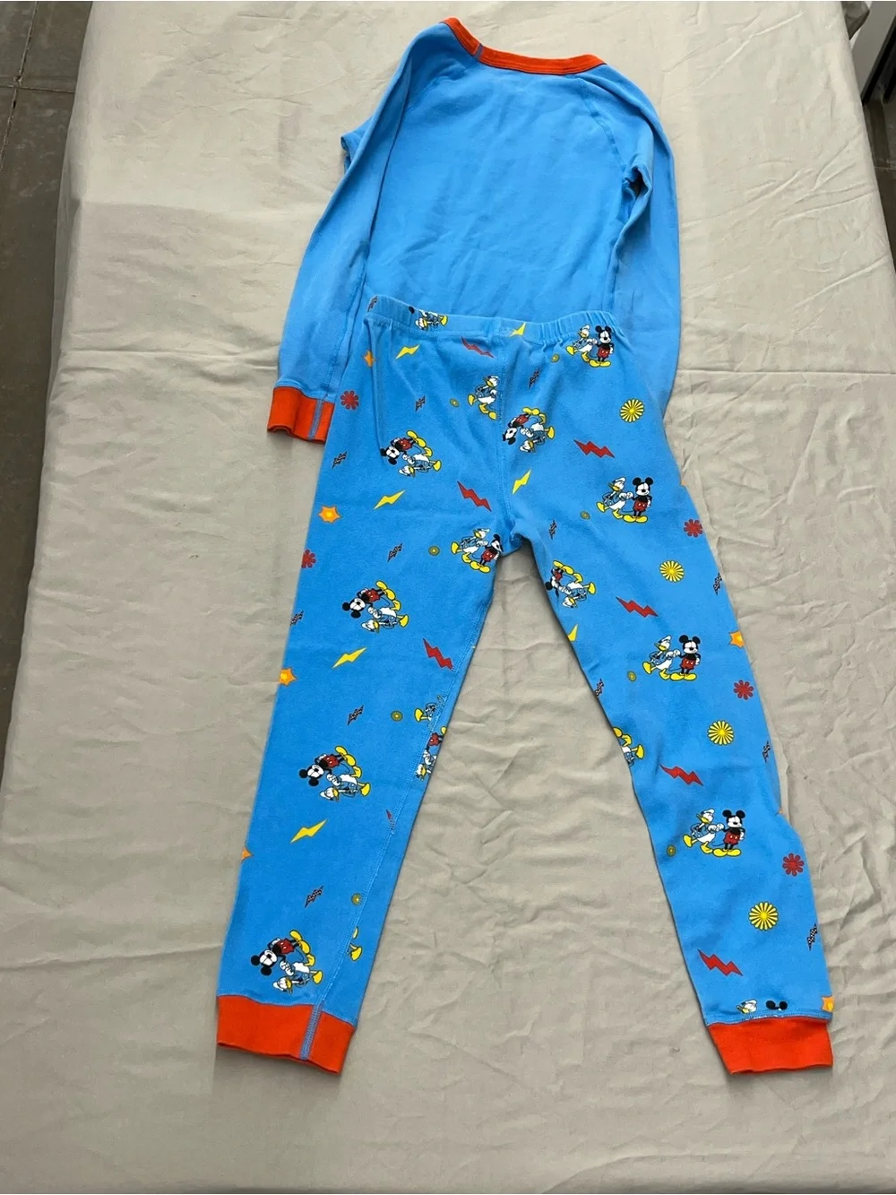 Disney bright blue
